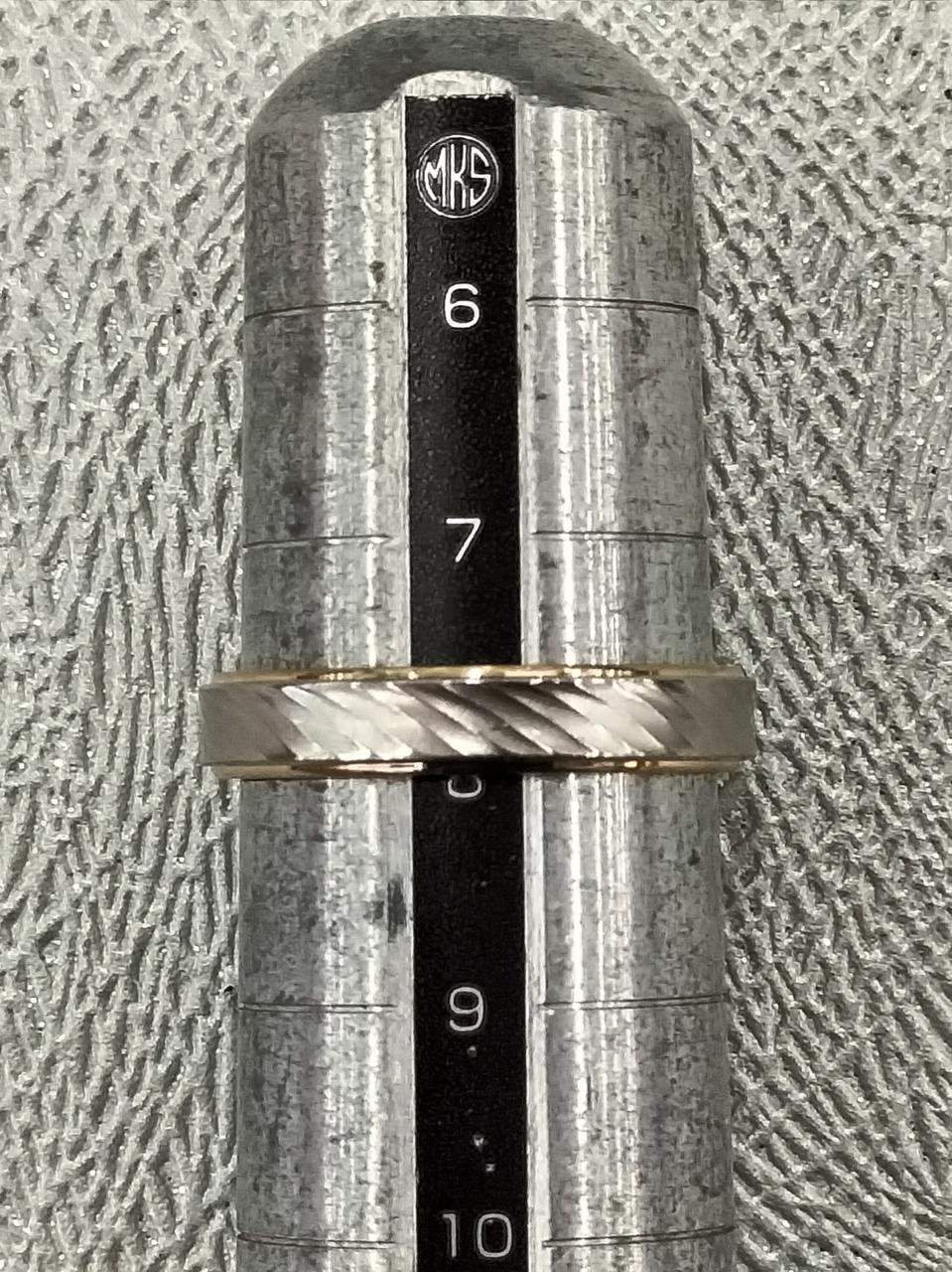 サイズは約8号。