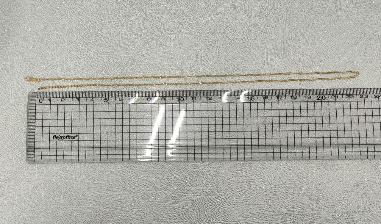 長さ44cmほど。