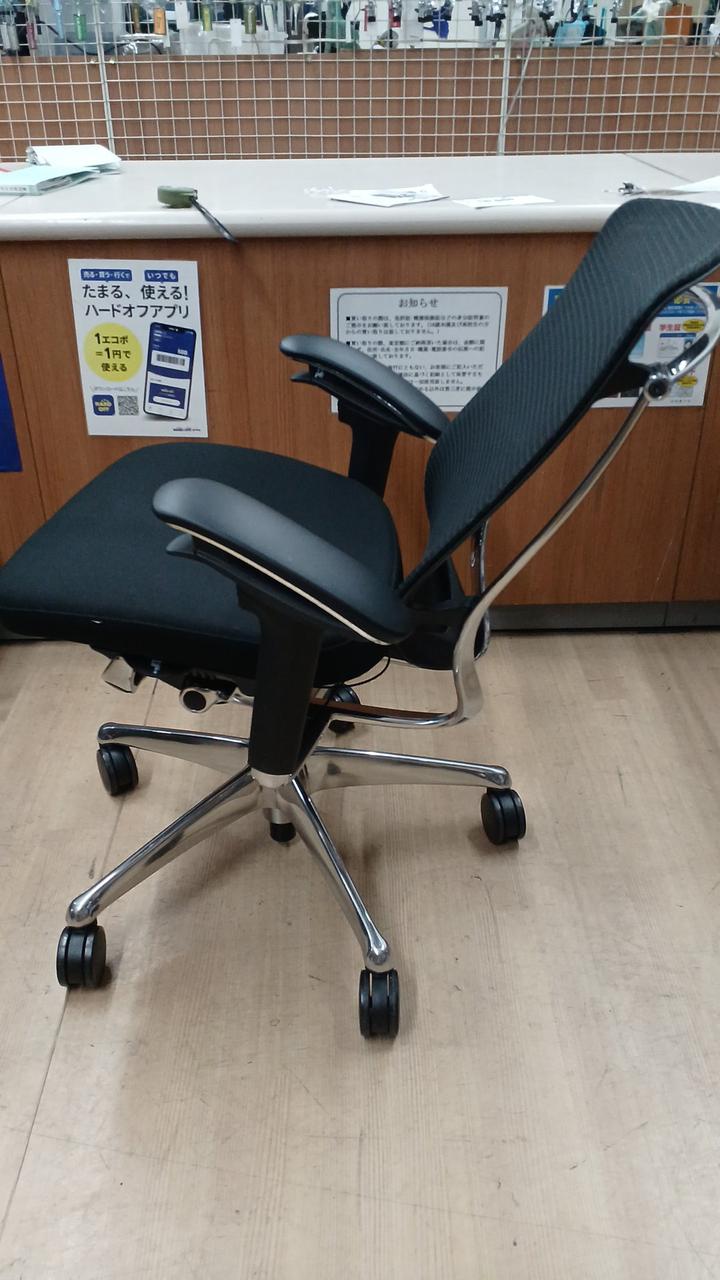 リクライニング