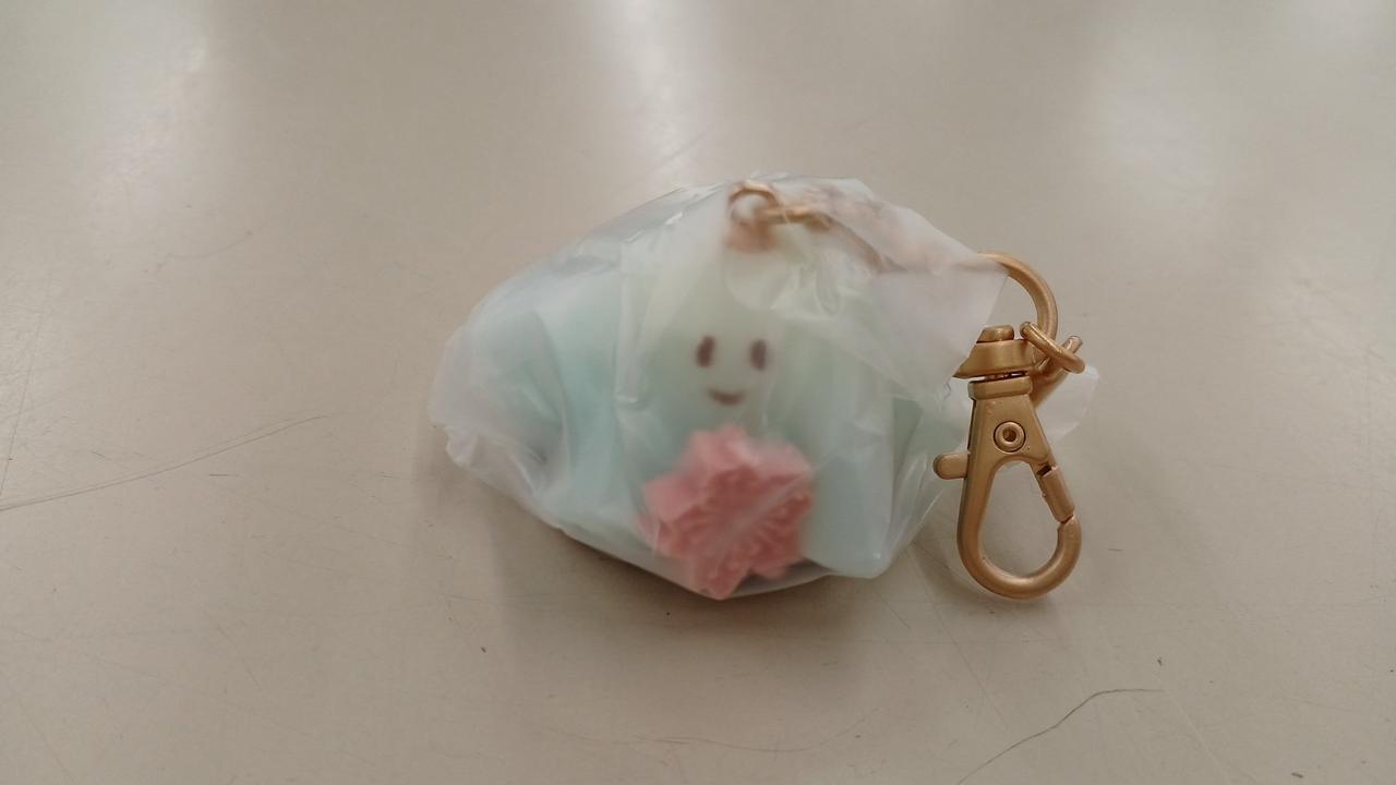 キーホルダー