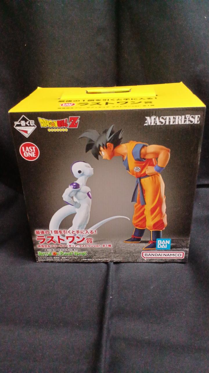 フィギュア 孫悟空&フリーザ