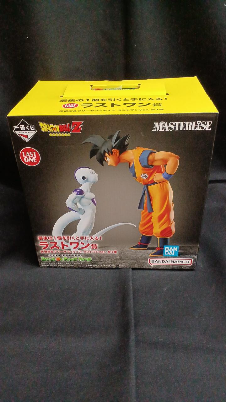 フィギュア　孫悟空&フリーザ