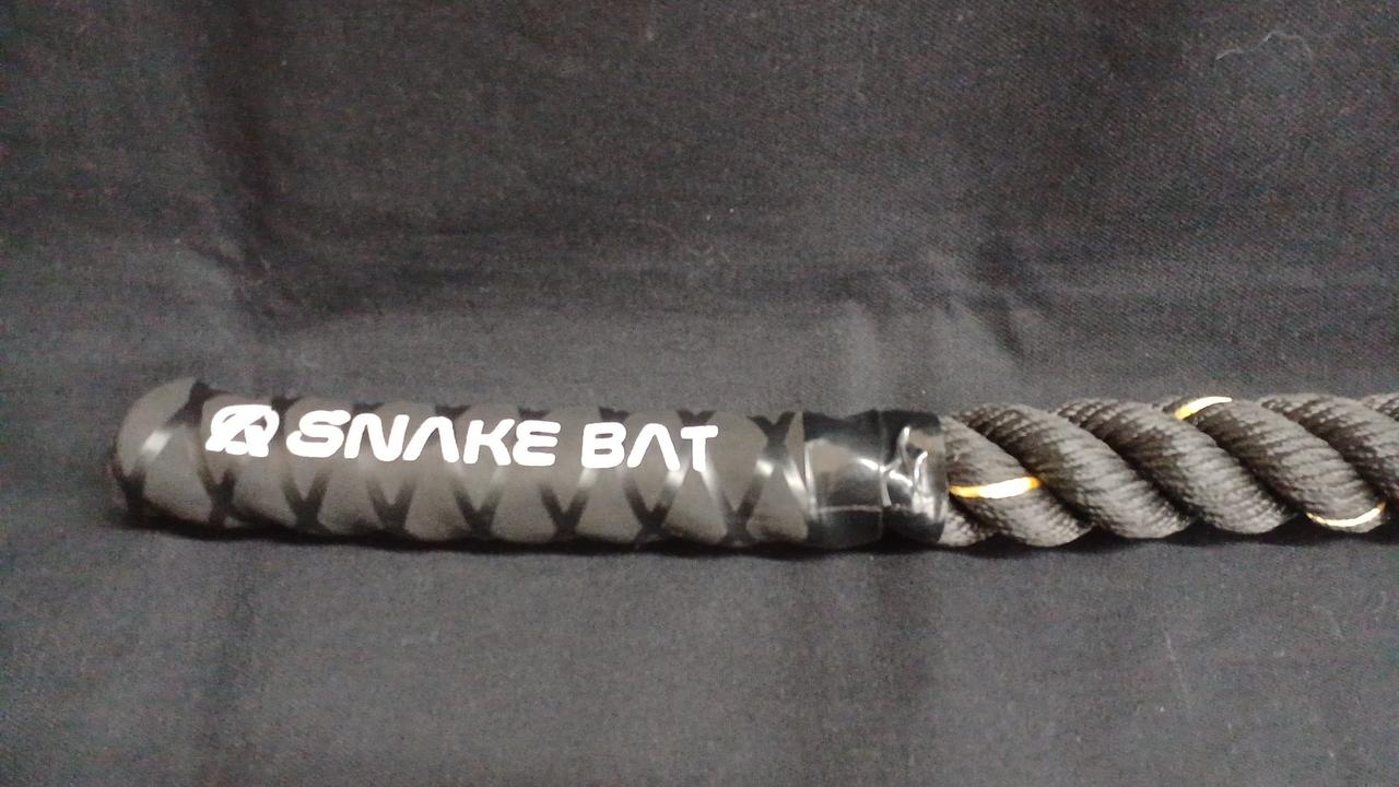 SNAKE BAT スネイクバット SNAKE BAT | インサイドアウトを習得する究極の野球ギア