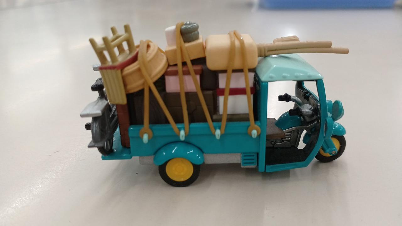 トミカ|となりのトトロ オート三輪|HARDOFFオフモール（オフモ
