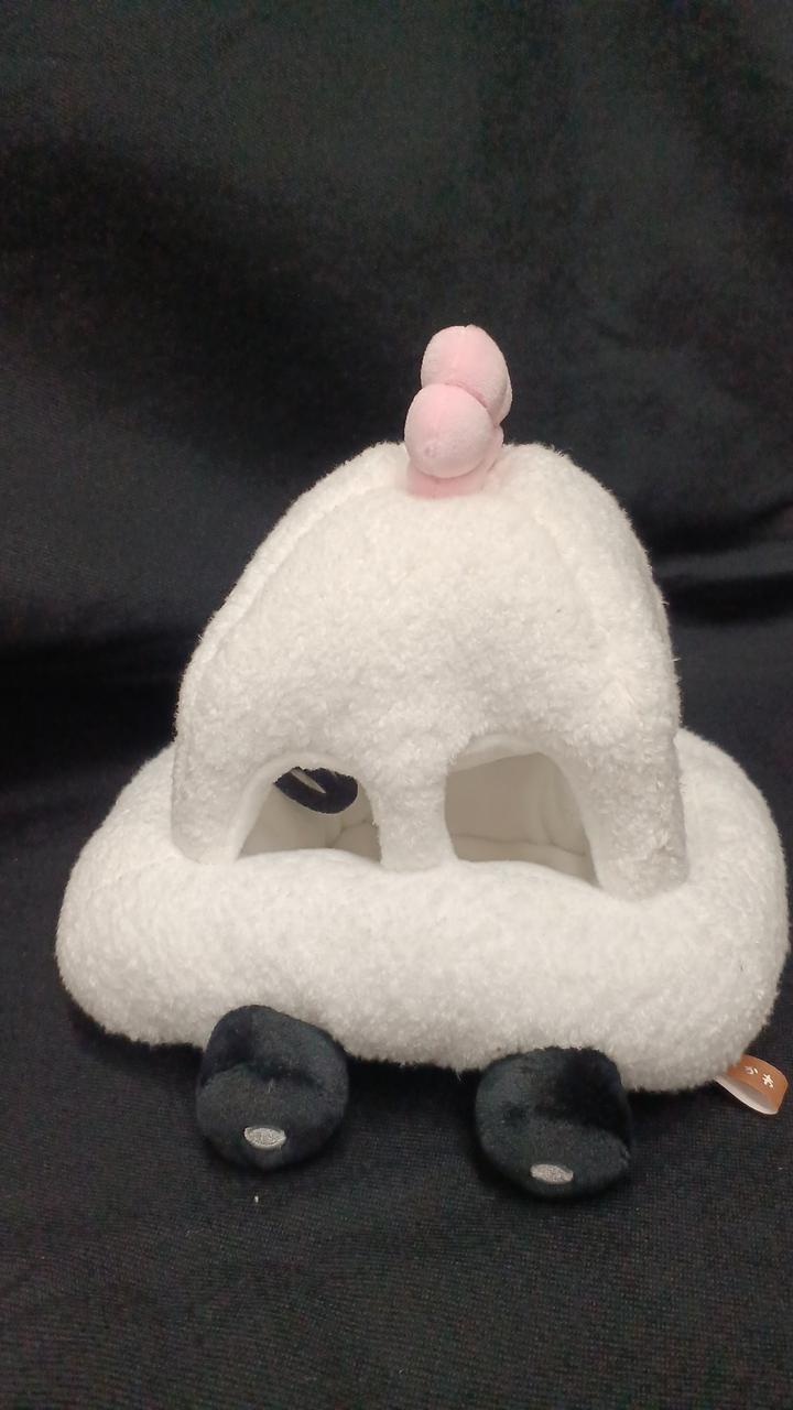 ちいかわ　ラッコ　ぬいぐるみ　車 ラッコ師匠とくるまがぬいぐるみで登場。「ちいかわ トコ