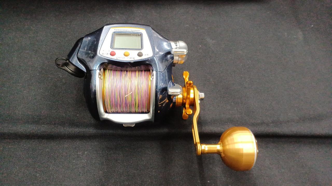 Shimano 3000 Beast Master Muteki 電動リール シマノ 釣具 電動リール ビーストマスターMD3000 | JTBの
