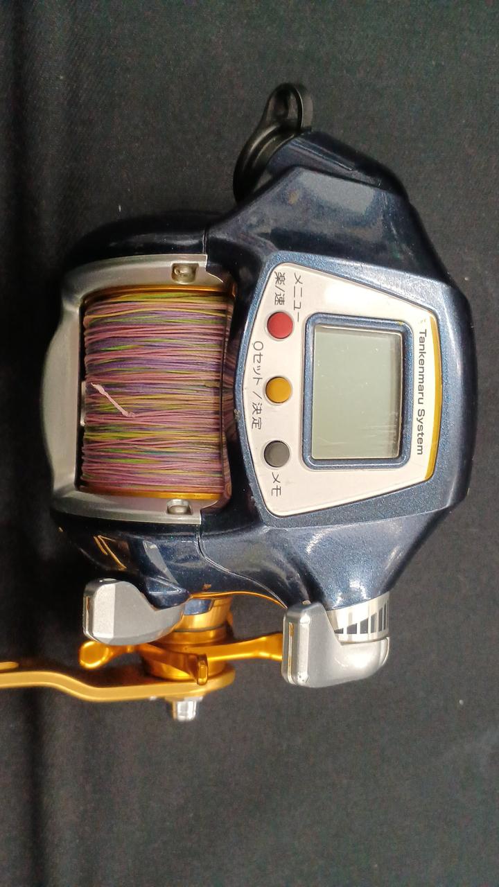 Shimano 電動丸 Beast Master MUTEKI 3000 シマノ】 10電動丸 ビーストマスター 3000 ムテキ SHIMANO BEAST