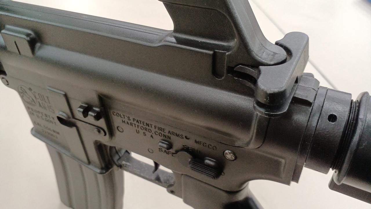 JAC|ガスガン|HARDOFFオフモール（オフモ）|2032310000101924