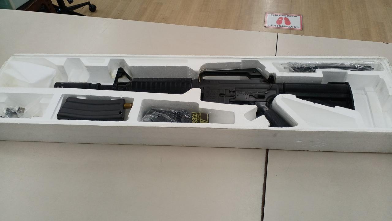 JAC|ガスガン|HARDOFFオフモール（オフモ）|2032310000101924