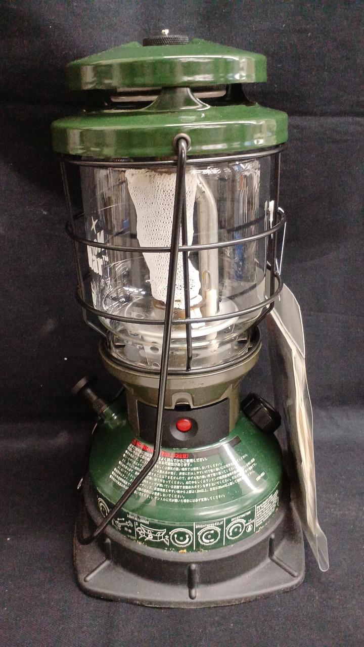美品！値下！コールマンColeman North Starランタン アウトドア買取｜キャンプ・登山用品の買取価格保証と即日出張