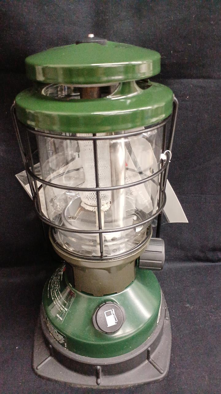 コールマン ノーススターチューブマントルランタン 2000-455J コールマン ノーススターチューブマントルランタン 2000