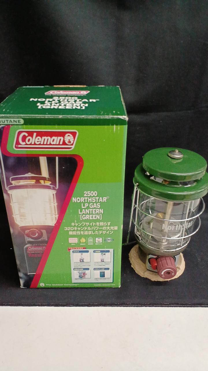コールマン(COLEMAN)|ガスランタン|HARDOFFオフモール（オフモ