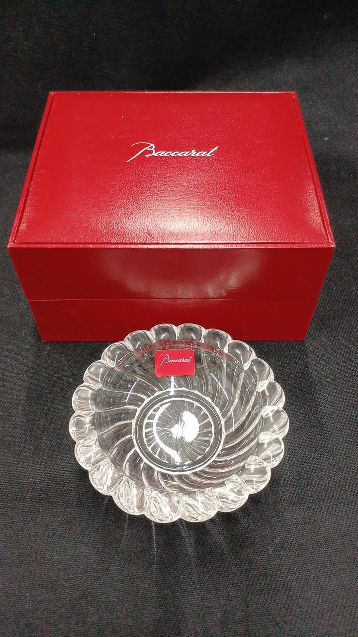 未使用品！人気モデル！バカラ　アッシュトレイ バカラ(BACCARAT)|アッシュトレイ|HARDOFFオフモール（オフモ