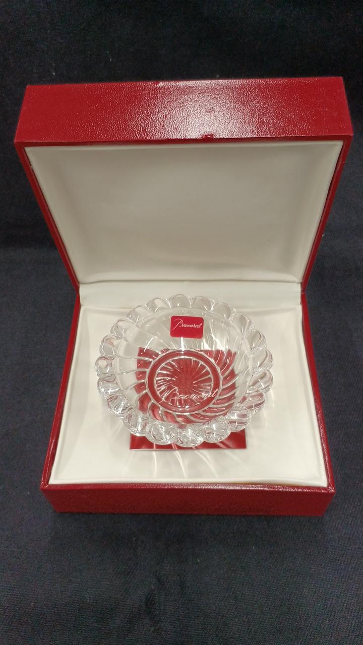 未使用品！人気モデル！バカラ　アッシュトレイ バカラ(BACCARAT)|アッシュトレイ|HARDOFFオフモール（オフモ