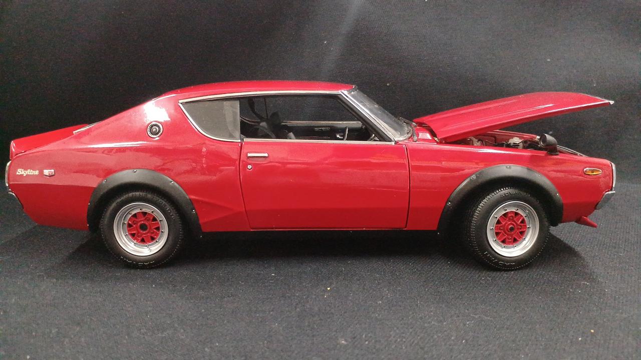 限定マット額装品/カウズ UNTITLED(MARLBORO2)1996 KYOSHO|スケールカー|HARDOFFオフモール（オフモ）|2032310000102064