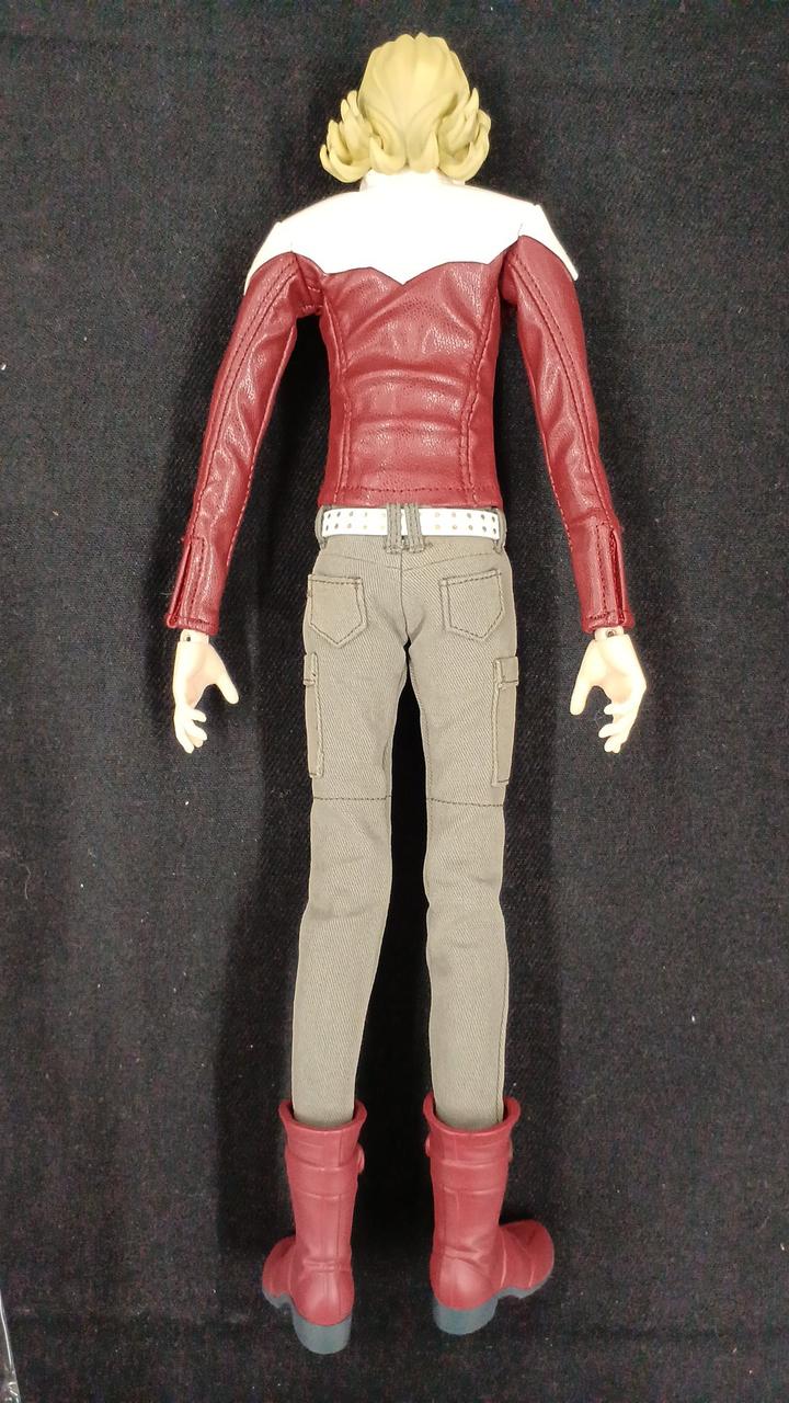 BANDAI|12PM バーナビー・ブルックスJR-CASUALSTYLE|HARDOFFオフ