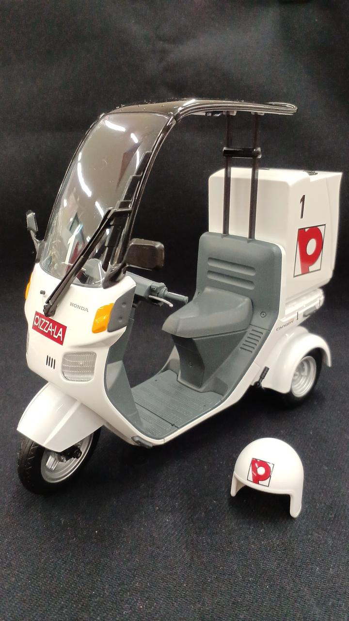 トミーテック ジャイロキャノピー 02　フィギュア Amazon.co.jp: トミーテック(TOMYTEC) 1/12スケール ジャイロ