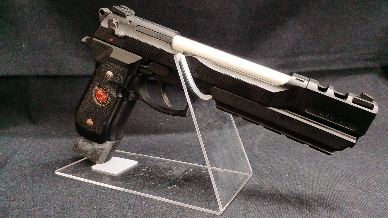 13日まで出品‼️H-BALLER ガスブローバックエアソフトガン 新品未使用‼️ Yahoo!オークション -「mgc ハードボーラー」の落札相場・落札価格