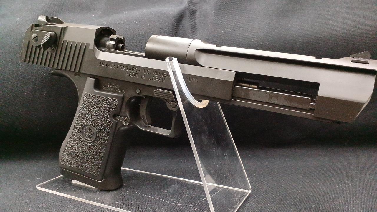 東京マルイ MEUピストル - ガスブローバック | 東京マルイ エアソフトガン