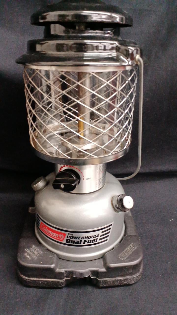 コールマン(COLEMAN)|ツーマントルランタン 93年製 USA|HARDOFFオフ