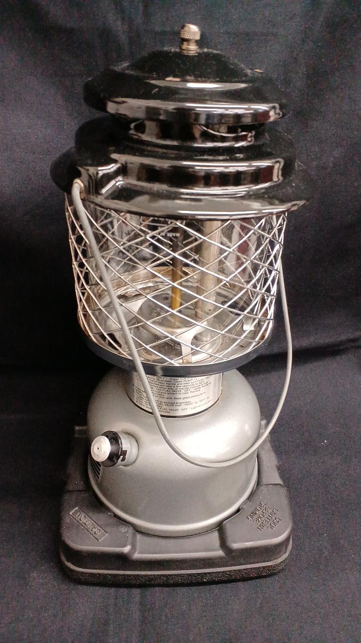 O】コールマン ランタン 2個セット ツーマントル 93年 94年 ビンテージ