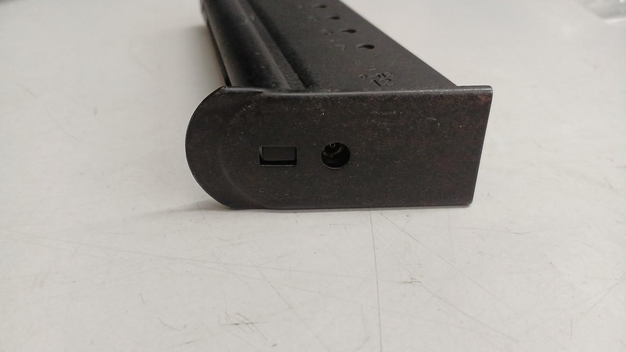 底部にサビあり