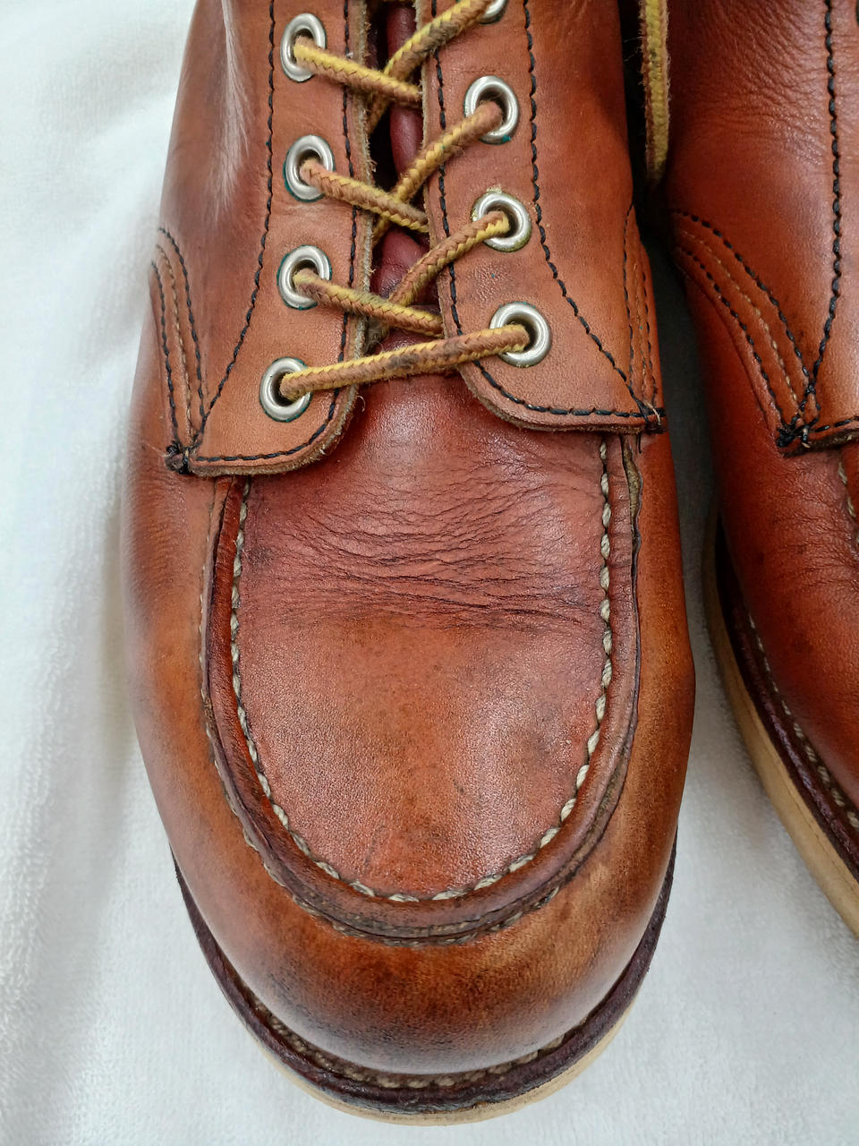 REDWING|2004年製 アイリッシュセッター|【ハードオフ公式通販】オフ
