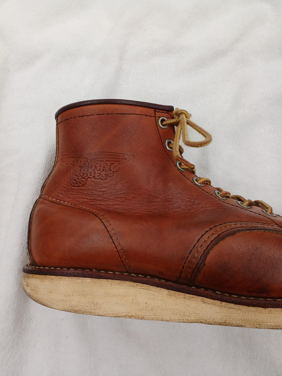 REDWING|2004年製 アイリッシュセッター|【ハードオフ公式通販】オフ
