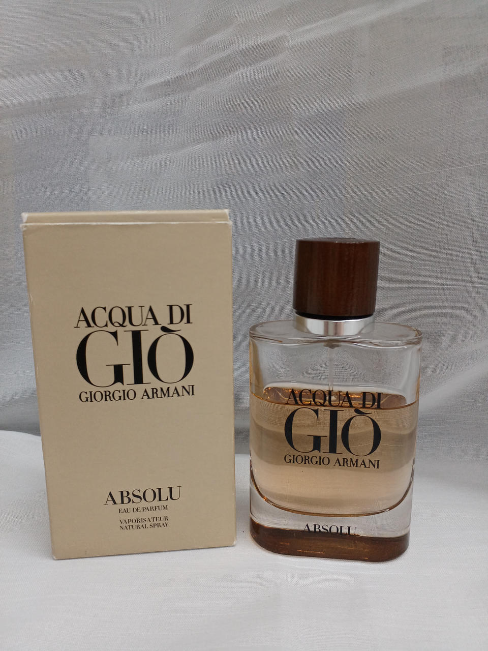 ◆廃盤 GIO（ジオ）◆希少オーデパルファム＆フラコンボトル 50ml 残量有り ◇廃盤 GIO（ジオ）◇希少オーデパルファム＆フラコンボトル 50ml 残量