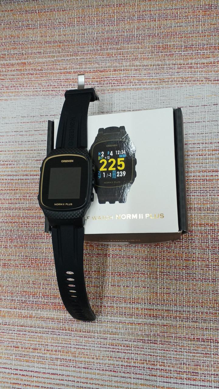 GREEN ON|ゴルフウォッチ|【ハードオフ公式通販】オフモール