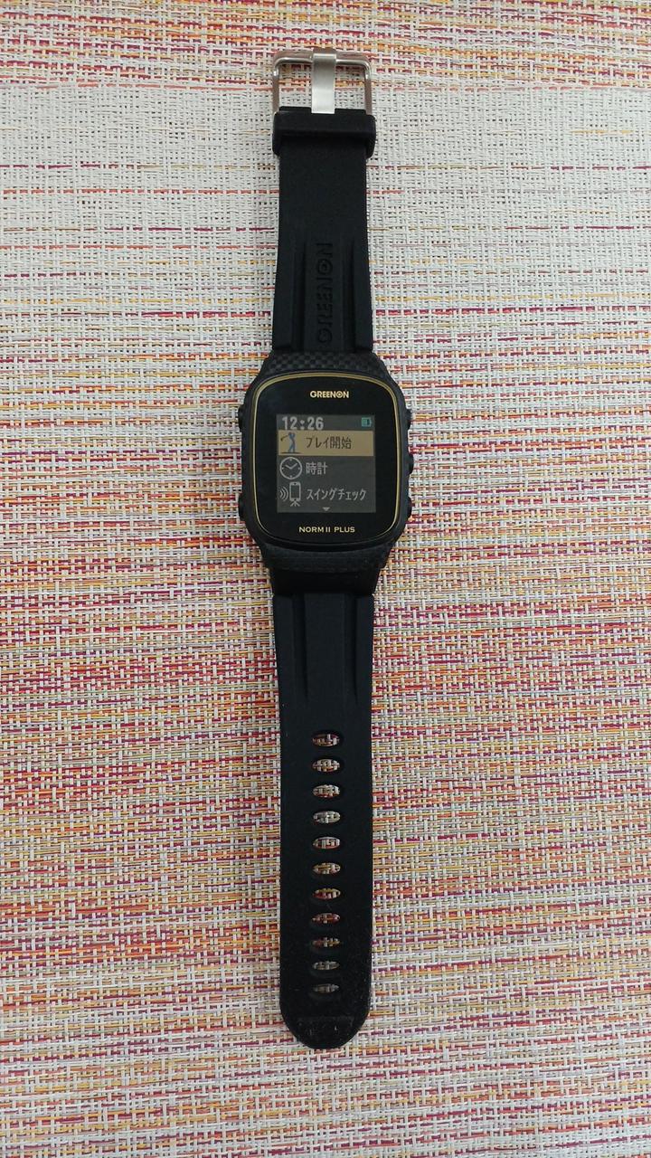 GREEN ON|ゴルフウォッチ|【ハードオフ公式通販】オフモール