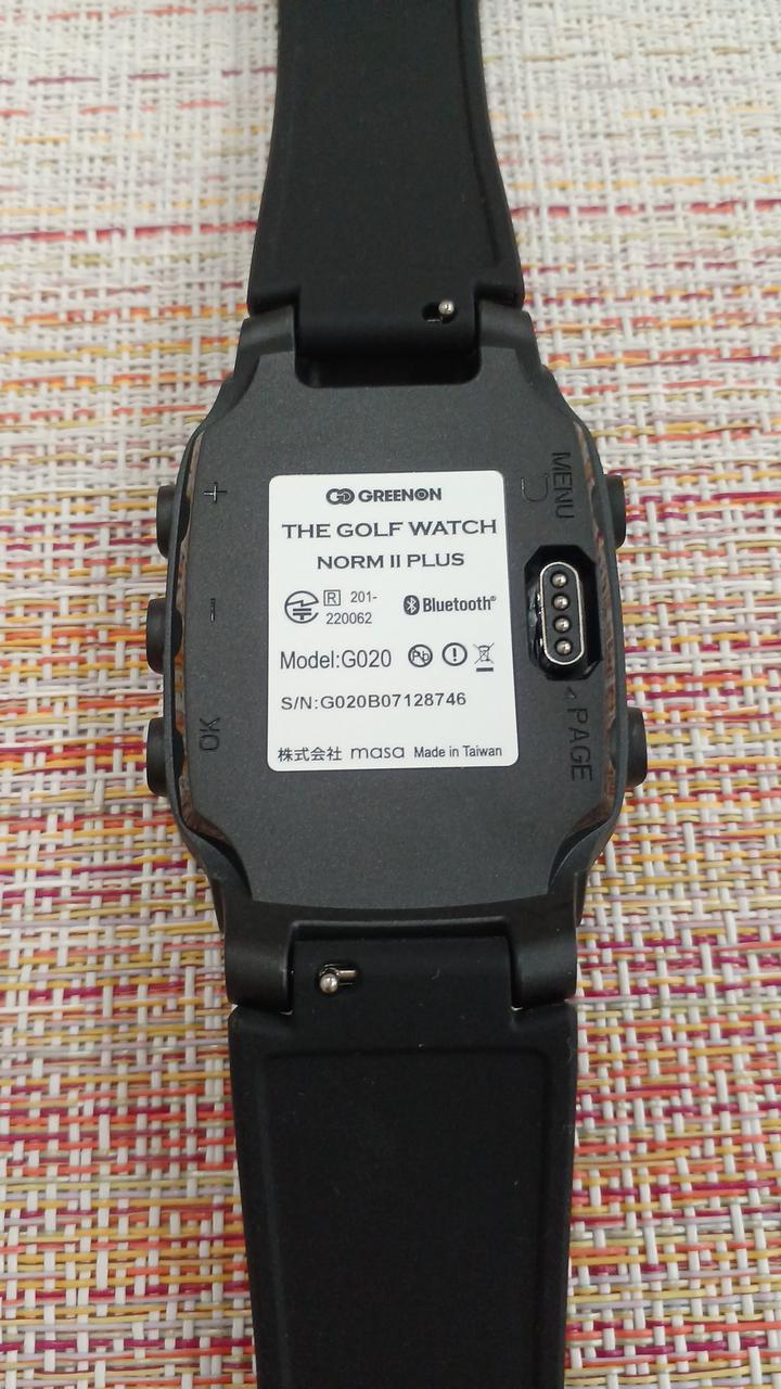 GREEN ON|ゴルフウォッチ|【ハードオフ公式通販】オフモール