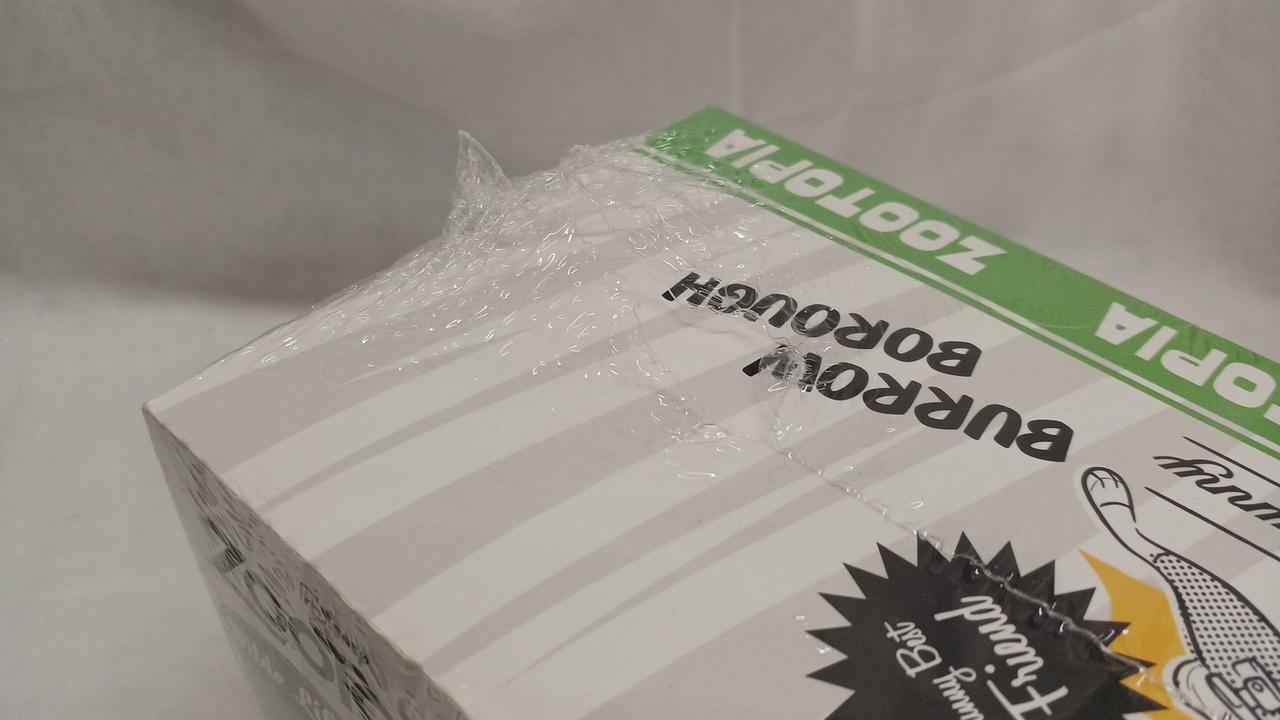 一部にシュリンク破れ