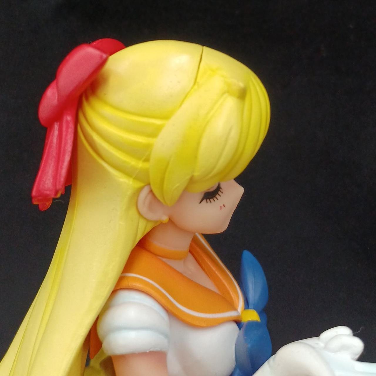 [メガハウス]　キューティーモデル セーラームーン セーラーヴィーナス Amazon | エクセレントモデル キューティーモデル 美少女戦士