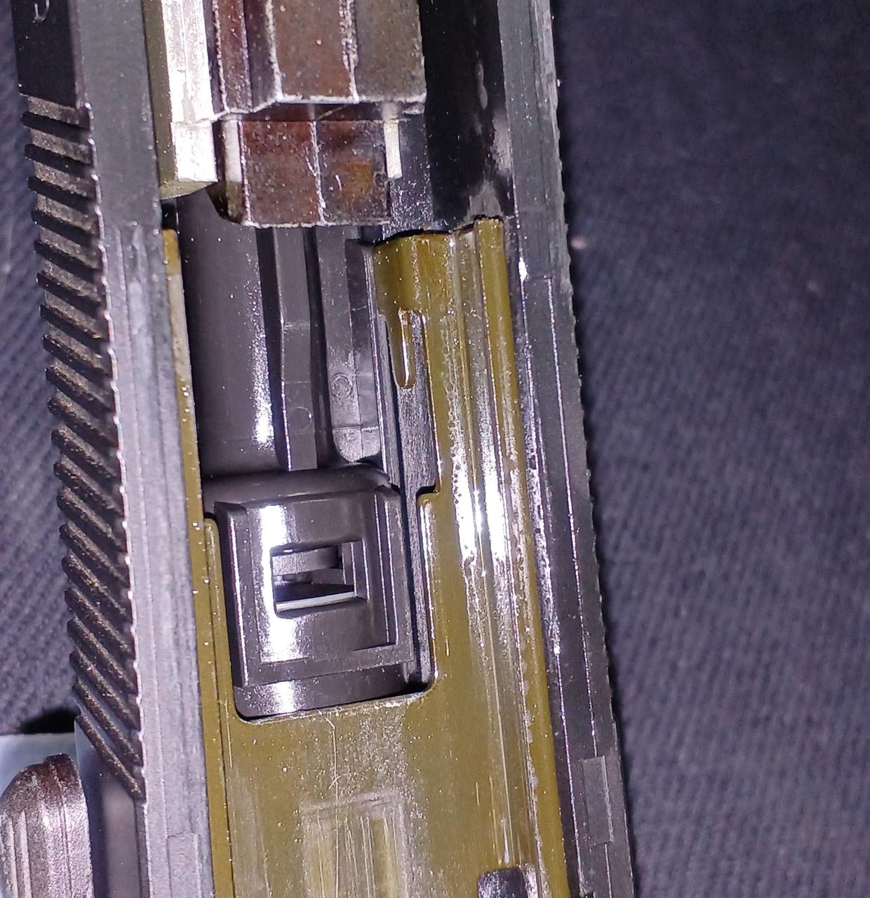 スプリング欠品