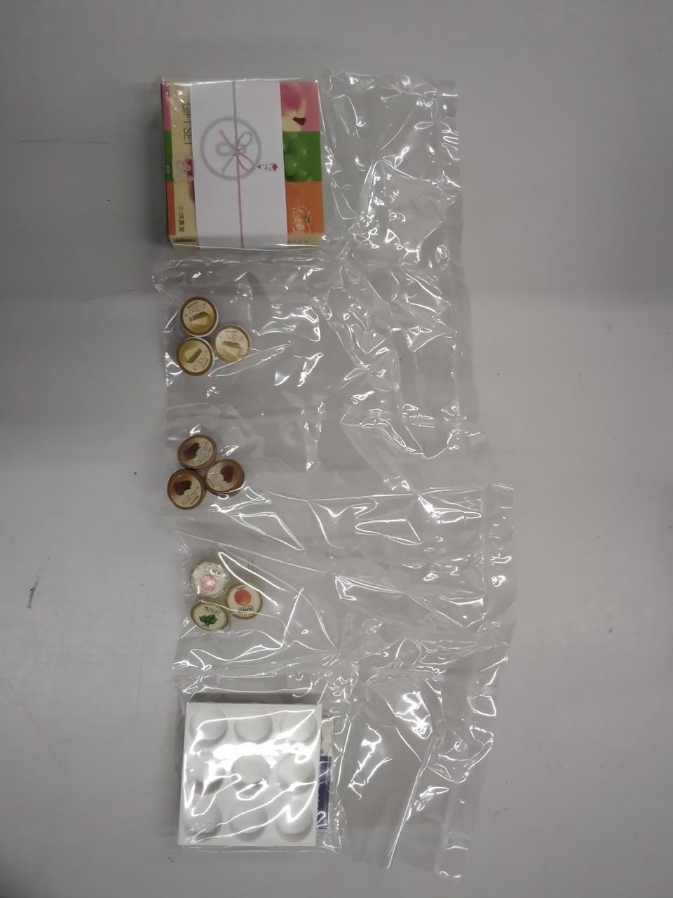 シークレット　ゼリー詰め合わせ