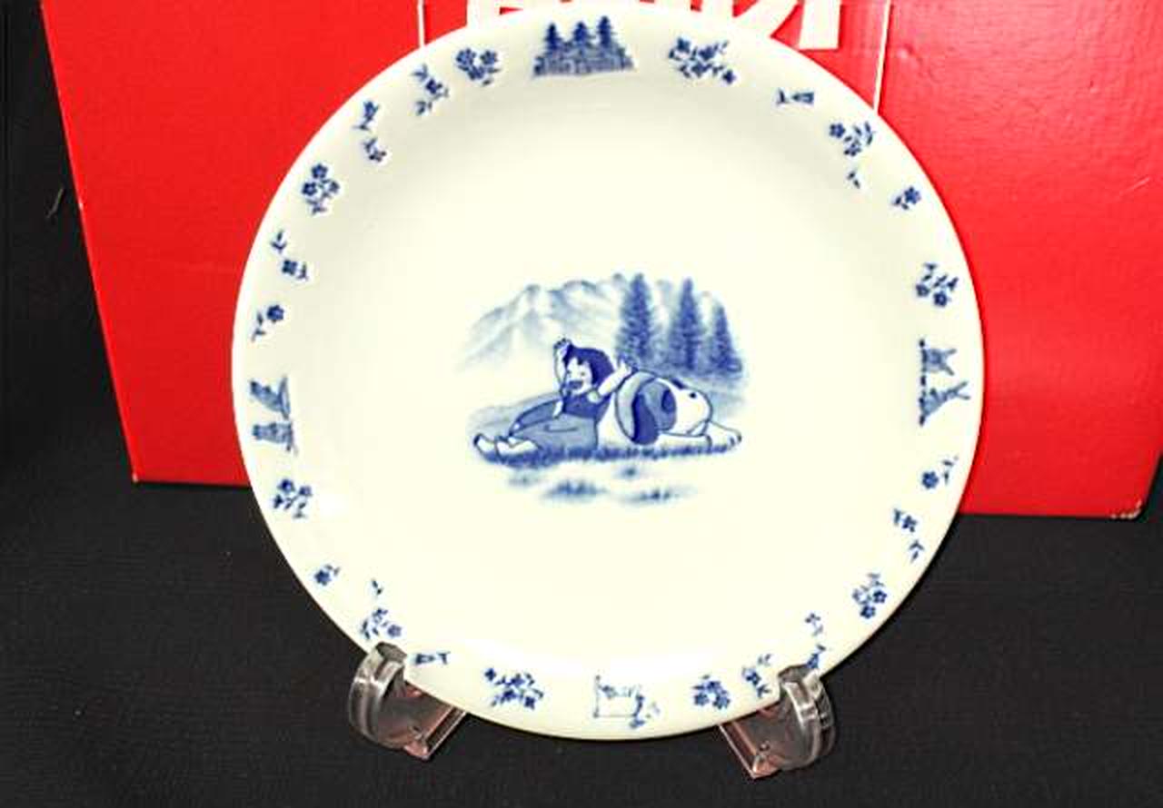 小皿16.5ｃｍです。