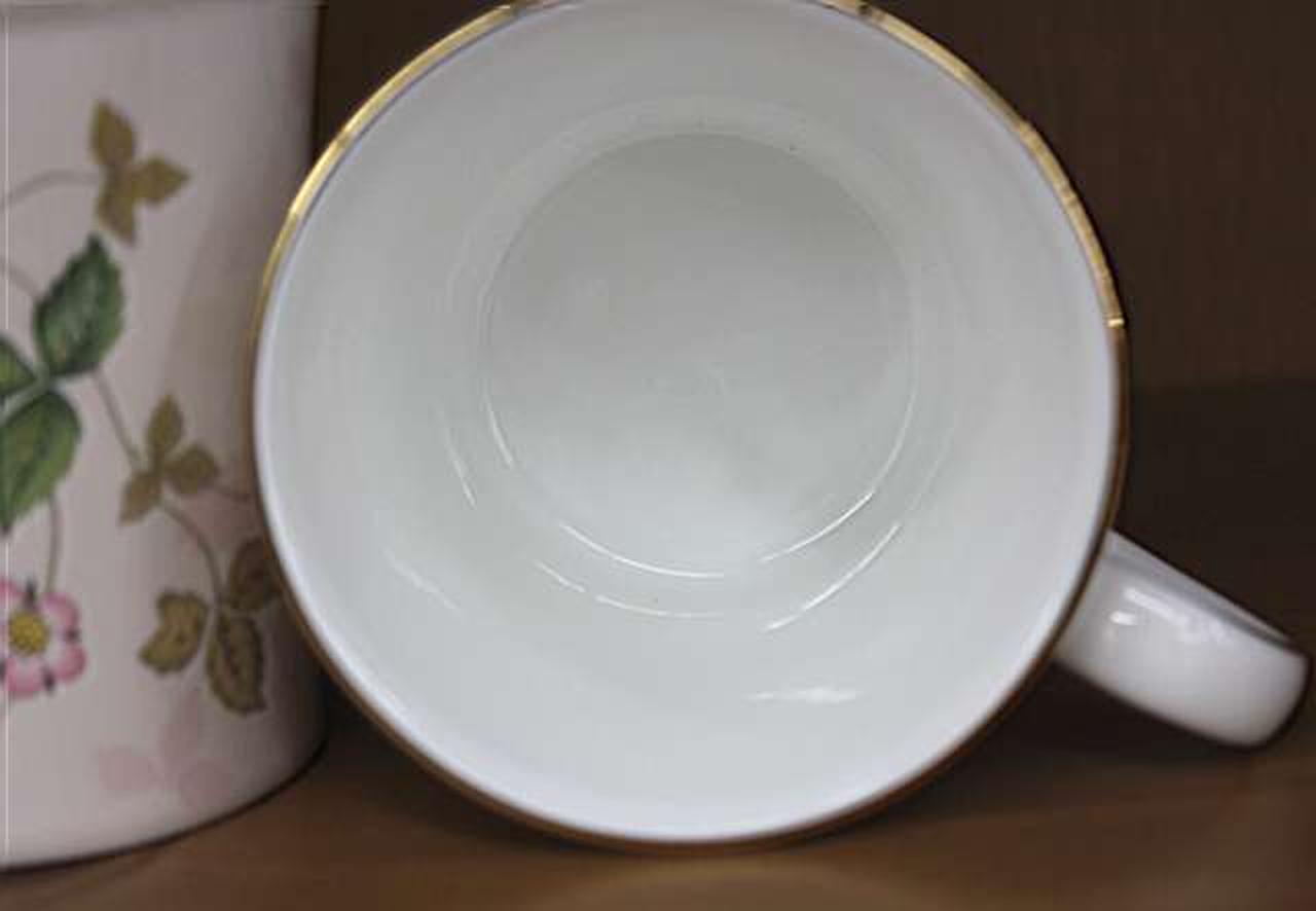 口径　約8.5cm高さ9㎝です