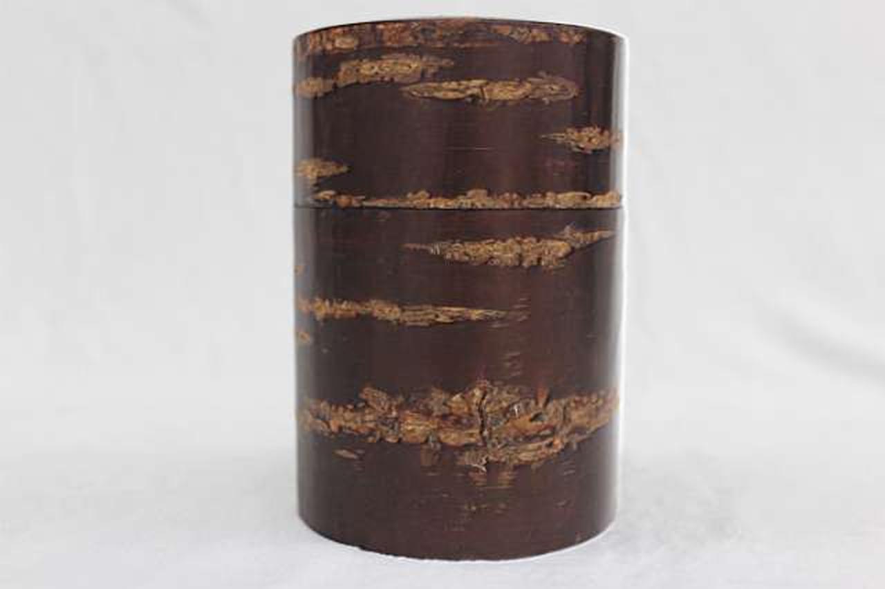 高さ 11.6cm(蓋をした状態)