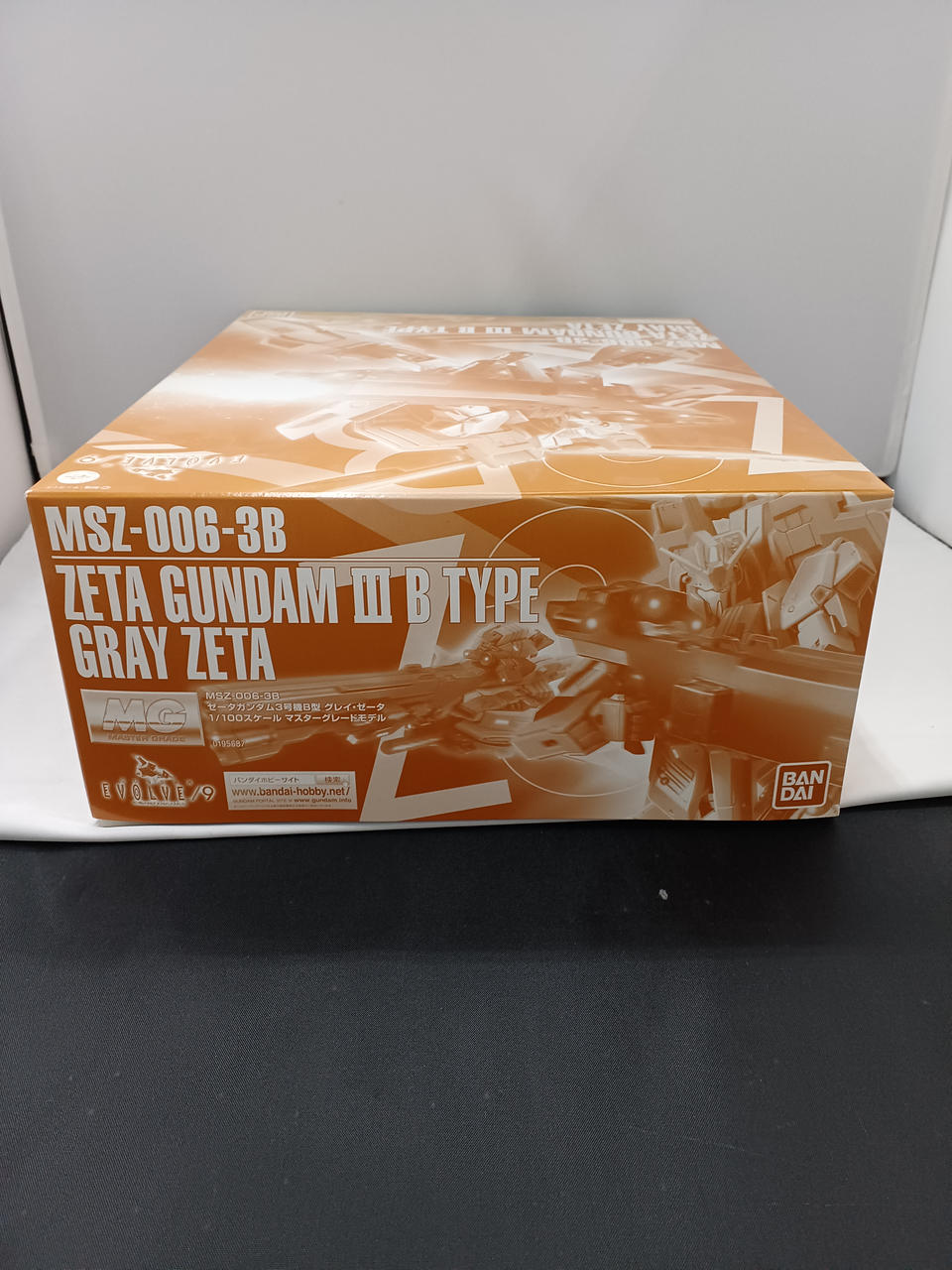 [新品未開封・領収書付] L BUILD Zガンダム 国内正規品 抽選販売】METAL ROBOT魂 （Ka signature） ＜SIDE MS＞ Z