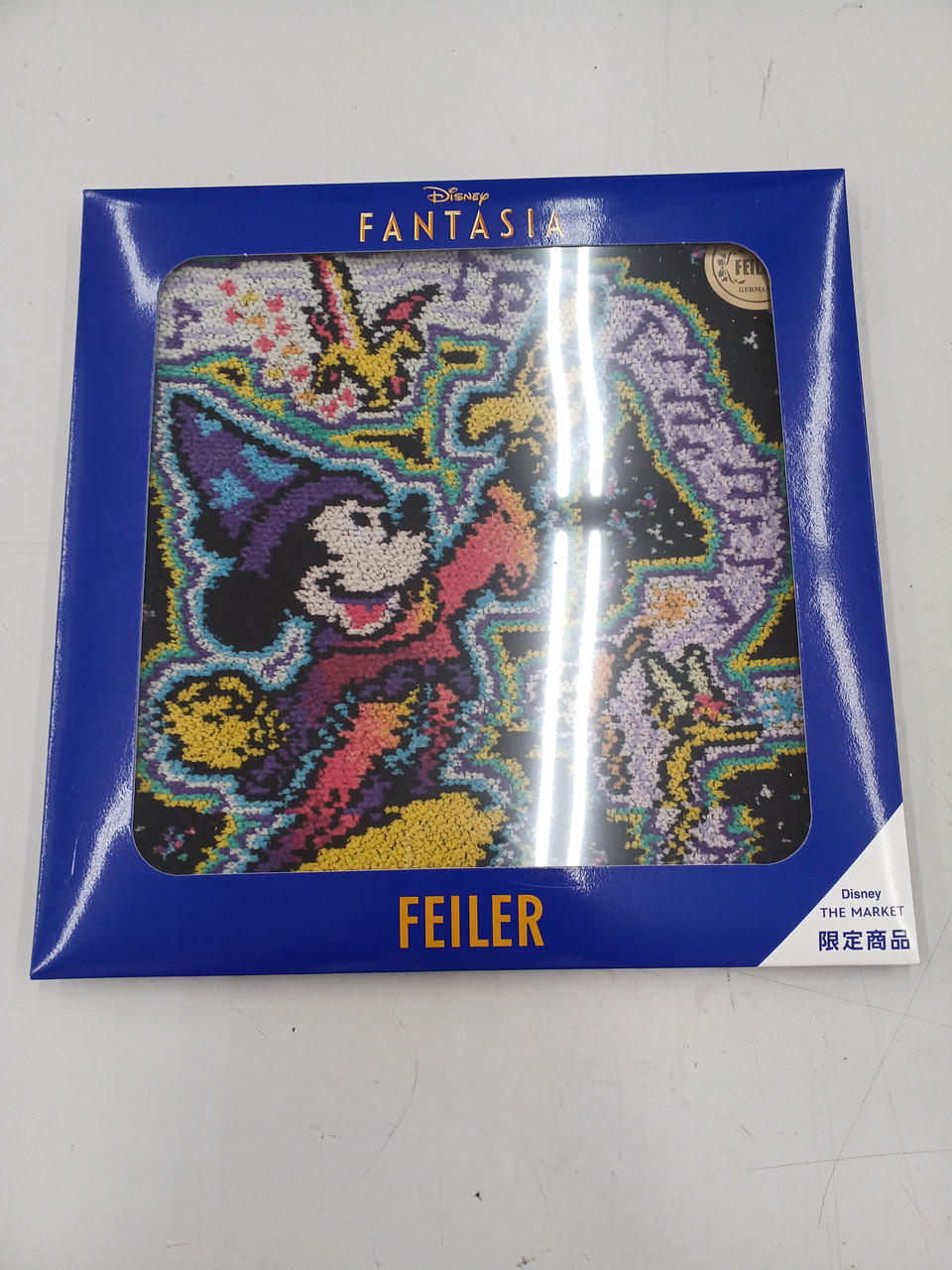 未開封です。約２５×２５ｃｍ