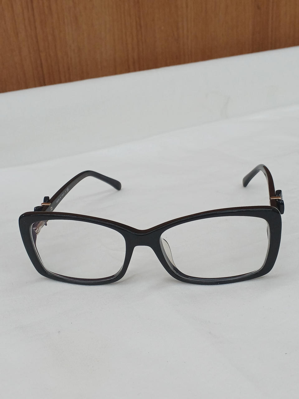 つる部分のリボンがかわいいです。