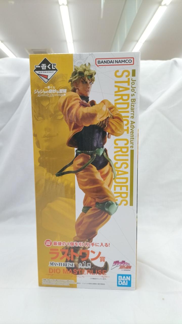 一番くじジョジョの奇妙な冒険