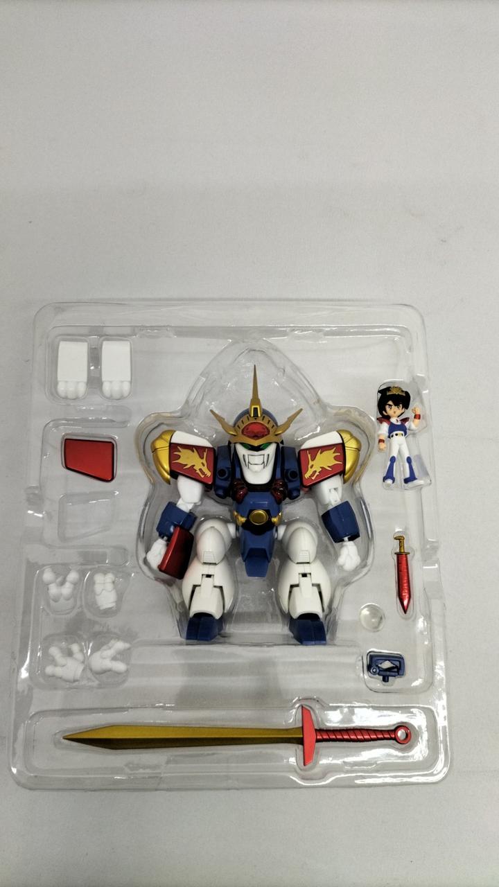 本日限りの値下げ　誇りと魂の龍【マグネットローダー付き】INFO-JP000 バンダイスピリッツ BANDAI SPIRITS ネクスエッジスタイル