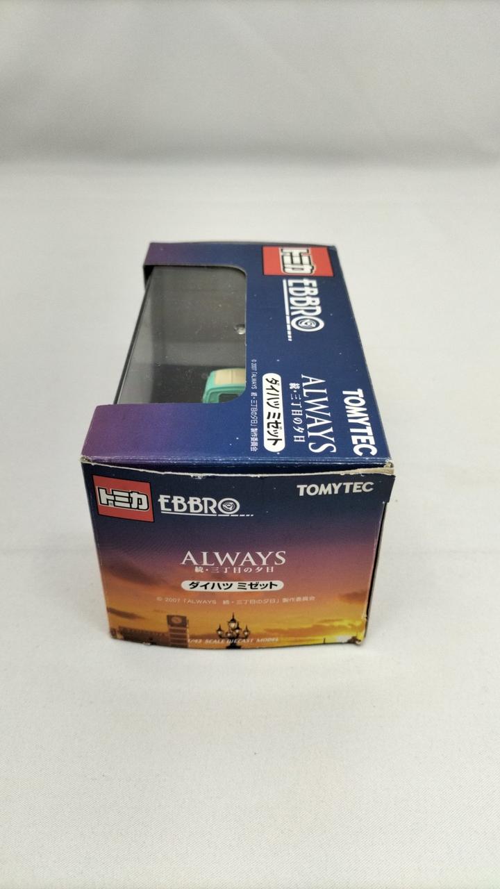 絶版限定TOYS CLUB トヨタ トヨエース ダイハツ ミゼット 4台セット 絶版限定TOYS CLUB トヨタ トヨエース ダイハツ ミゼット 4台セット