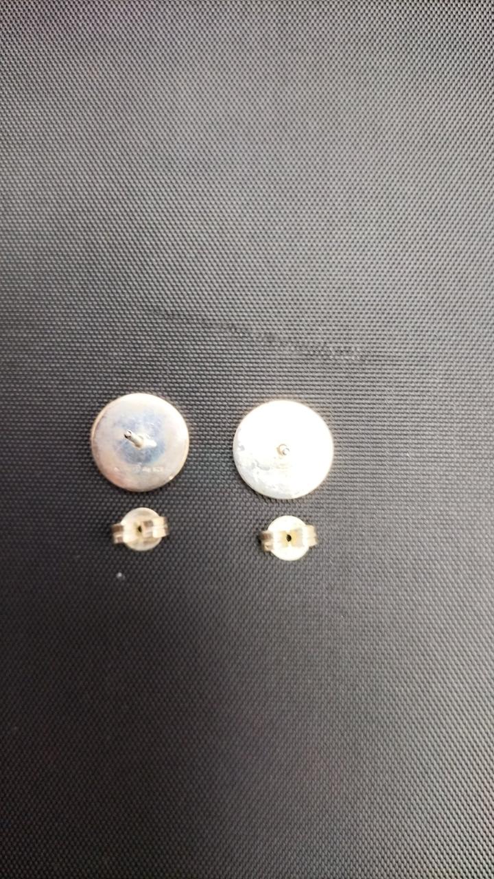 キャッチに1879AR AG925刻印有