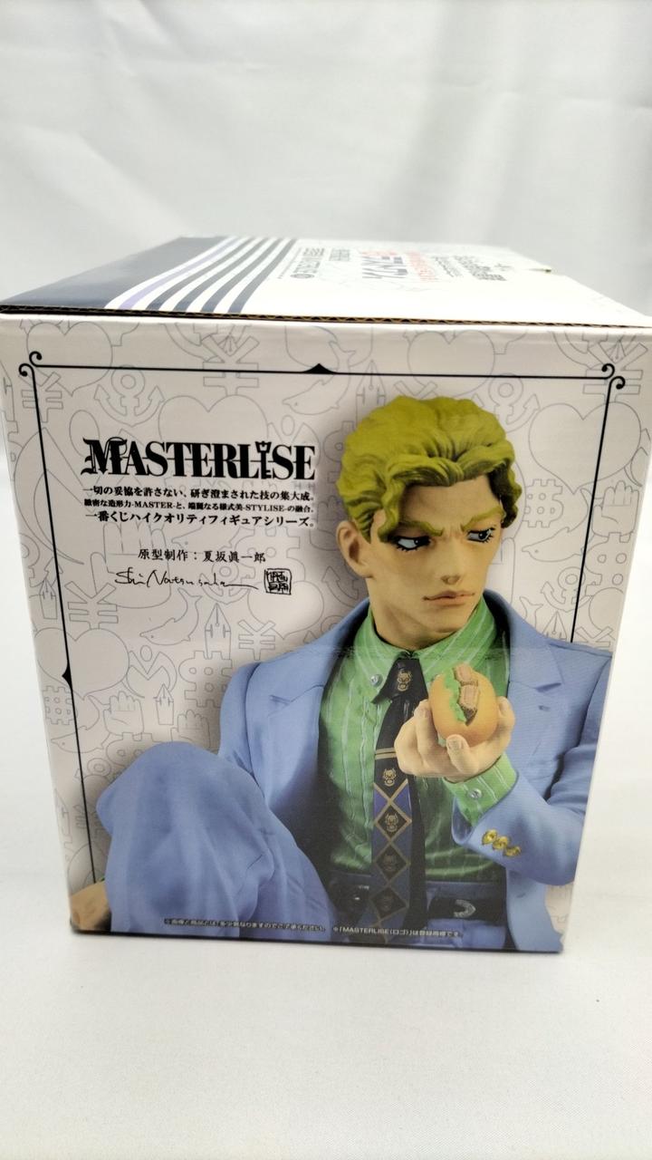 BANDAI MASTERLISE ジョジョの奇妙な冒険 ジョジョの奇妙な冒険 (ジョジョノキミョウナボウケン