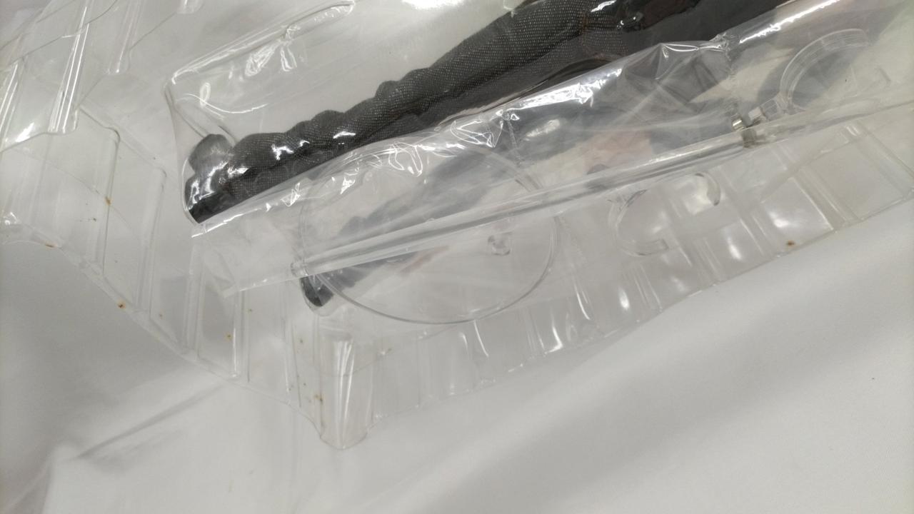 ブリスター下部汚れ