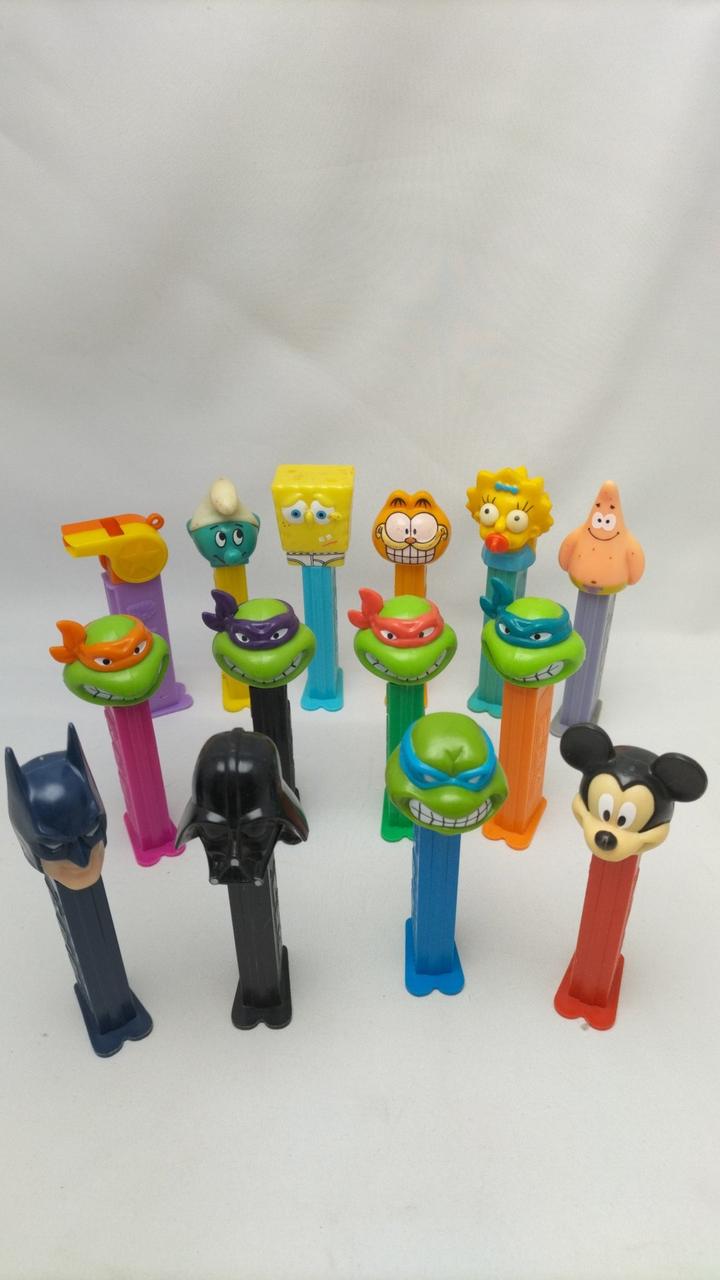 PEZいろいろ14本セット