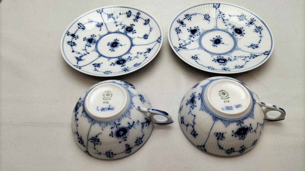 ソーサー直径14.5cm
高さ2.5cm